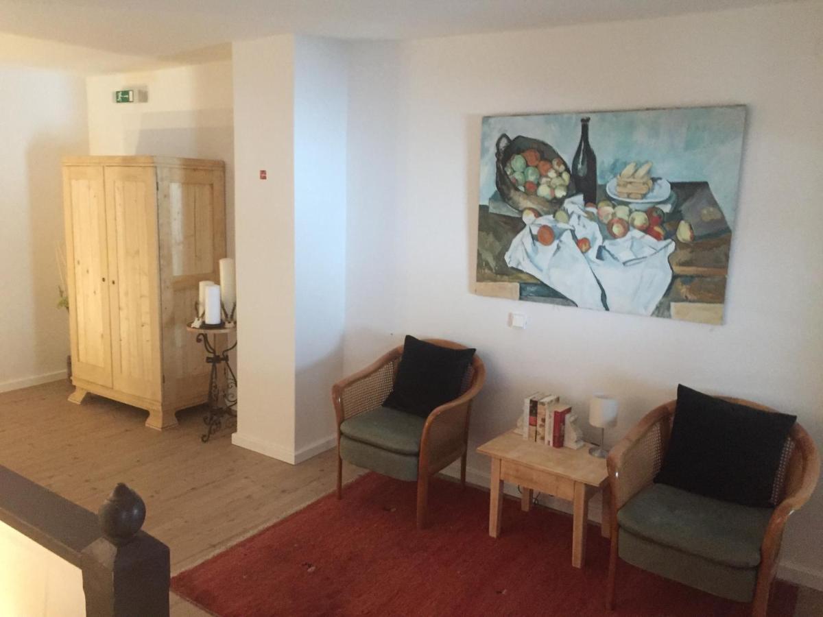 Der Gamsjaeger Hotel Гозау Екстериор снимка
