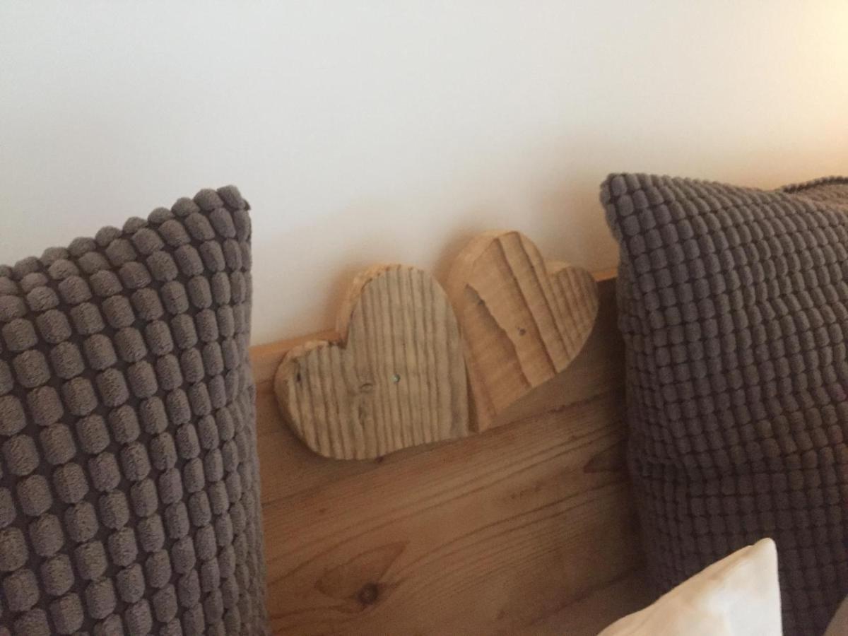 Der Gamsjaeger Hotel Гозау Екстериор снимка