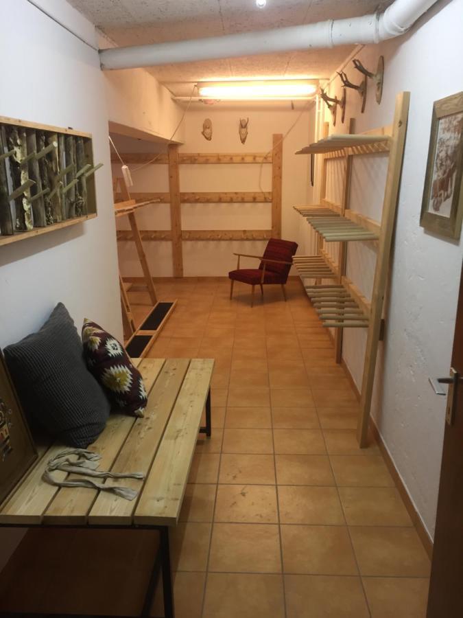 Der Gamsjaeger Hotel Гозау Екстериор снимка