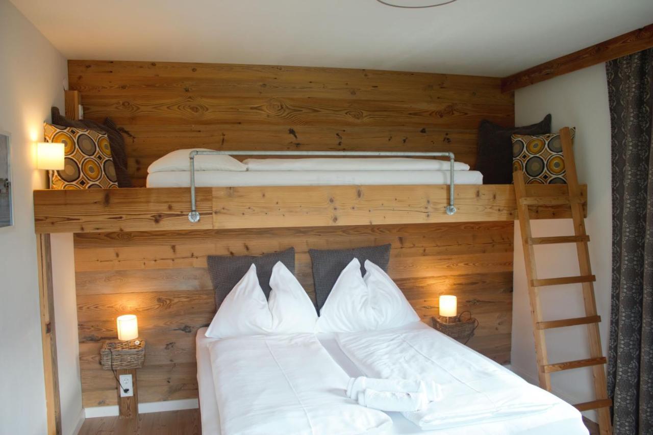 Der Gamsjaeger Hotel Гозау Екстериор снимка