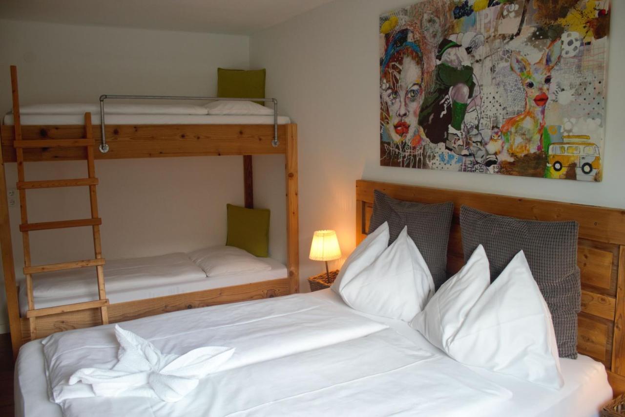 Der Gamsjaeger Hotel Гозау Екстериор снимка