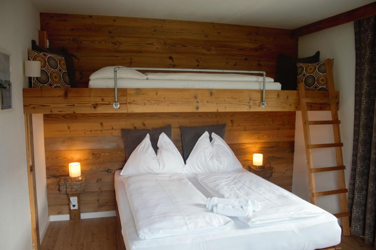 Der Gamsjaeger Hotel Гозау Екстериор снимка