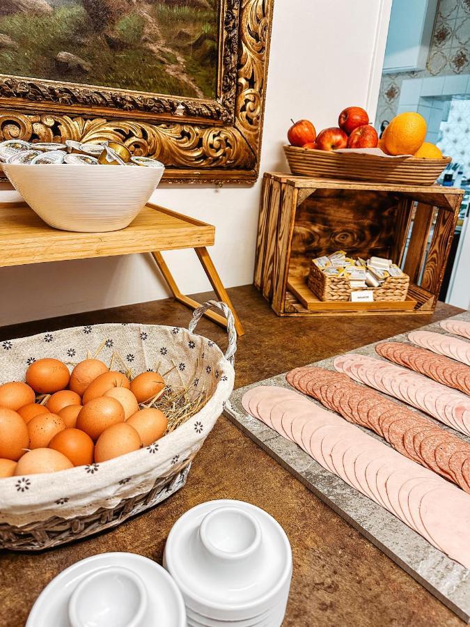 Der Gamsjaeger Hotel Гозау Екстериор снимка