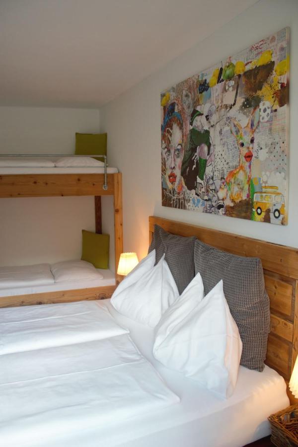 Der Gamsjaeger Hotel Гозау Екстериор снимка