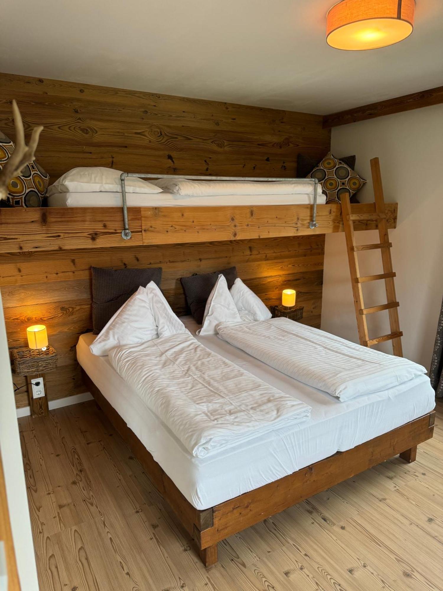 Der Gamsjaeger Hotel Гозау Екстериор снимка
