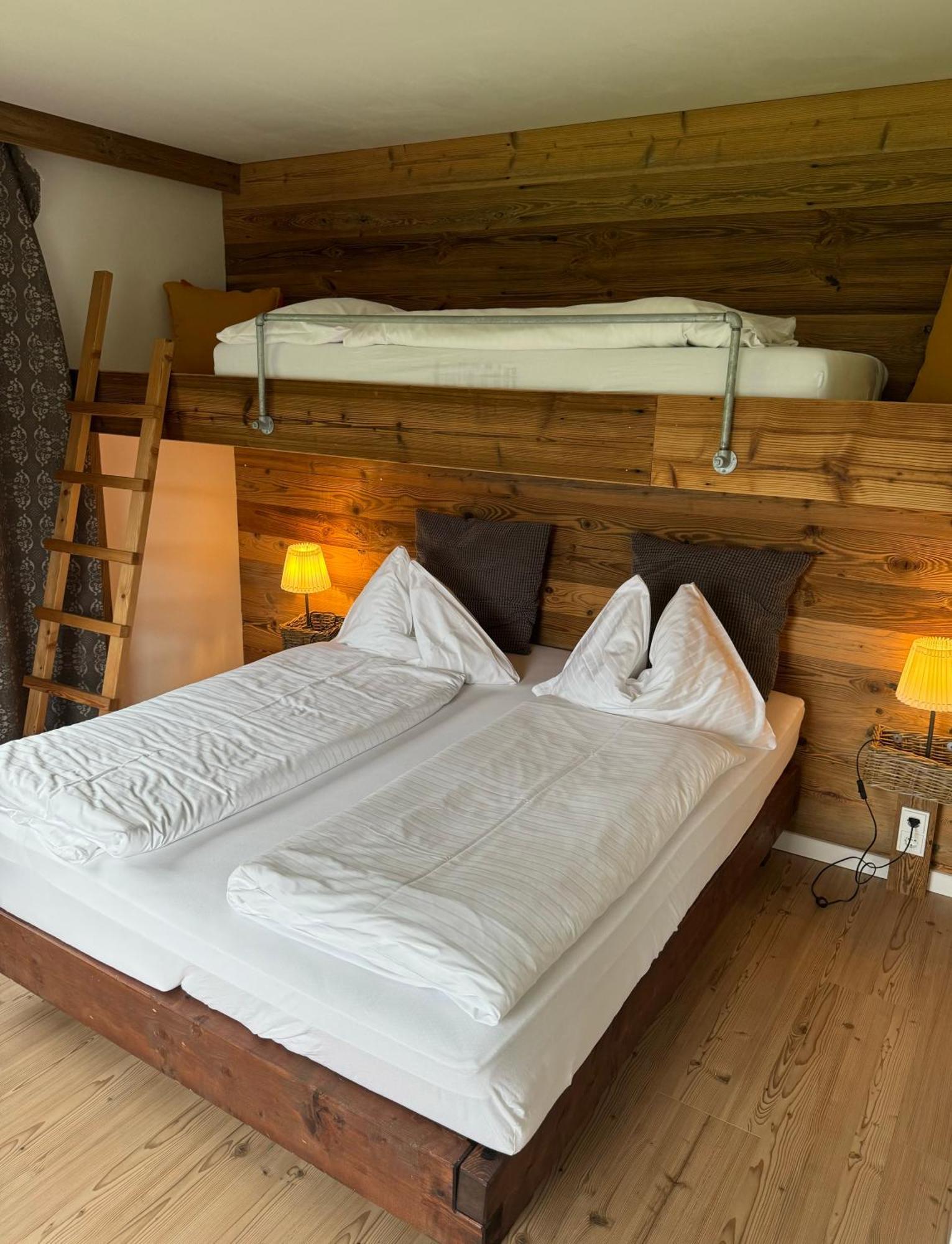 Der Gamsjaeger Hotel Гозау Екстериор снимка